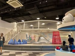 -MINI MARS KIDS CLUB亲子家庭中心(长宁天山店)
