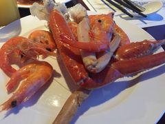 -泰谷酒店·太古码头闽菜自助餐厅