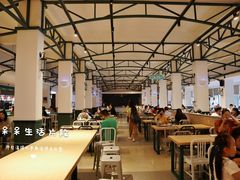 大堂-中南财经政法大学南湖校区学生五食堂