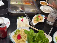 -重庆德庄火锅(永城店)