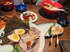 -一豚轩·烧鸟·豚骨拉面(五四路店)