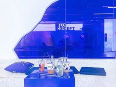 菠蘿蘇打-Blue Concept Cafe&Farm·關於藍