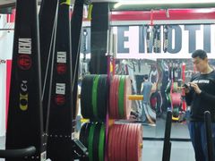 -Stone Motion Fitness 释动健身