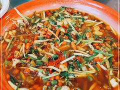 -新繁老號豌豆汤饭店·江湖菜(宝光寺店)