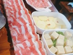 -津门老羊家·铜锅涮羊肉·烧烤(科技园店)