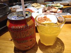 -唯成•韩国炭火烤肉 유성고기