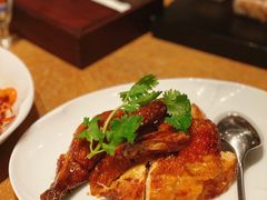 传统脆皮鸡-宁波柏悦酒店·钱湖渔港