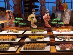 -视界美食自助餐厅·石家庄希尔顿酒店