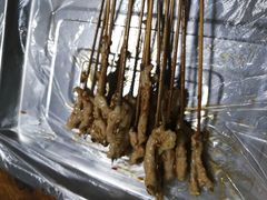 -勃利地摊·勃立小串烧烤