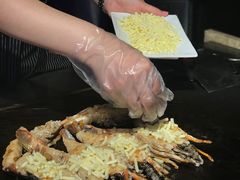 -乔哥铭洋海鲜自助(皇城恒隆广场店)