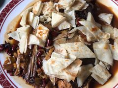 鱼头泡饼-旺顺阁鱼头泡饼(小红门店)