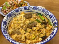 -刘信牛羊肉小炒泡馍(回民街店)