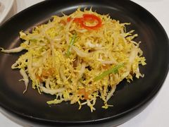 蛰头白菜心-天和晟烤鸭店(玉泉西街店)