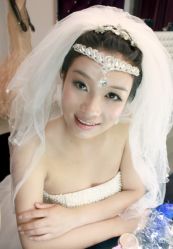 -FIONA MAKE UP恋妆造型