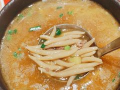 -西贝(东方路店)