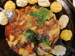 -缘福乡村铁锅炖民宿(八达岭店)
