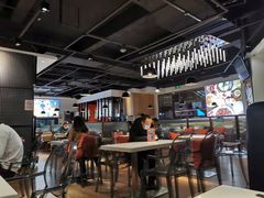 大堂-港久茶餐厅(鹭洲里店)