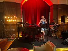 -LONG BAR 廊吧(外滩华尔道夫酒店)