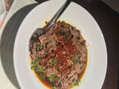 油泼鲜羊肉-老厨家(友谊路总店)
