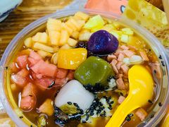 山城汤圆-八一好吃街·高品美食广场