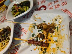 -辣出味岳阳特色烧烤·龙虾大排档(砂子塘总店)