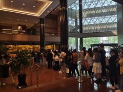 -上海新锦江大酒店