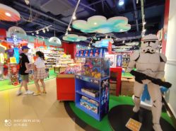 点击看大图 -Hamleys哈姆雷斯(东方福来德店)