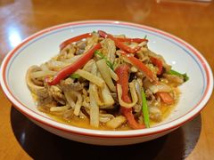-恋拐子油爆虾·家常菜