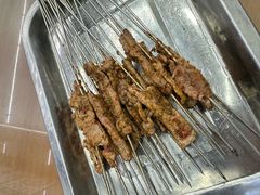 -清真馬峰小炒泡饃