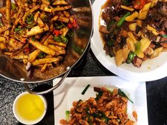 -喜洲翰林餐厅(董家百年老宅店)