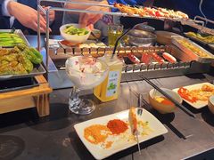 -很久以前羊肉串(中山公园店)