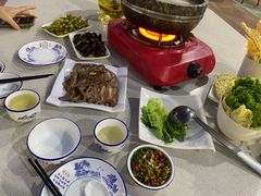 -墨脱石锅椰子鸡•香草鸭•东山羊(大东海店)