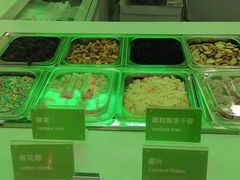自助取餐区-Salud撒露欧洲冻酸奶(五道口购物中心店)