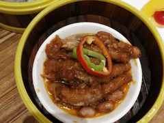 -粤港餐厅(禹州商业广场店)
