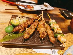 -酒窝烧鸟(科华街店)