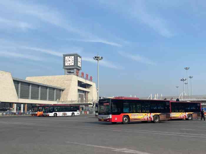 沧州西高铁站-"第一次在沧州逛街,我这本土娃,说来好惭愧.