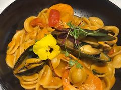 西班牙海鲜面-Erman岩烧牛排(虹桥南丰城店)