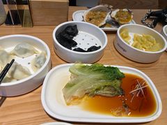 -船歌·鱼水饺青岛菜(国贸商城店)