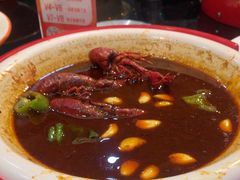 -红胖胖龙虾王·本地菜