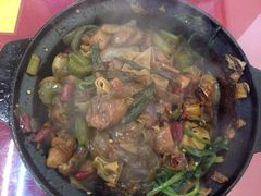 -重庆鸡公煲(三八山珍美食城店中店)