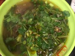 -张记牛肉面馆(天津路店)