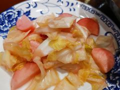 泡菜-谢老五跷脚牛肉·非遗传承店