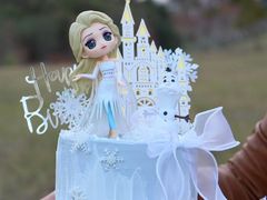 -玉见cake低糖蛋糕甜品台定制(河西店)