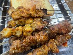 掌中宝-老虎滩大连海鲜烧烤(建邺云锦路总店)