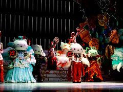 -安吉Hello Kitty乐园
