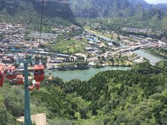 -十渡高山漂流