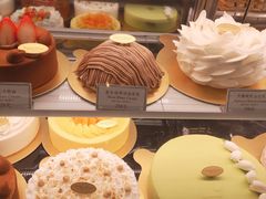 -布歌东京(金融街购物中心店)