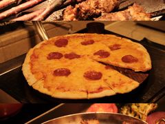 -盛宴自助餐厅(运达喜来登店)