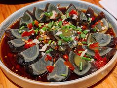 剁椒皮蛋-十三式重庆江湖菜(金茂览秀城店)