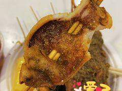 鱿鱼-胖子鸡排(循礼门老字号店)